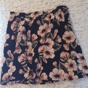 Floral Skirt